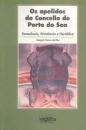 Ver os detalles de:  Os apelidos do Concello de Porto do Son