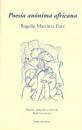 Ver os detalles de:  Poes�a an�nima africana