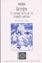 Ver os detalles de:  DEIRDRE. EL ORIGEN CELTA DE LA TRAGEDIA AMOROSA