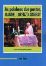Ver os detalles de:  As palabras dun pastor, MANUEL LORENZO ARGIBAY