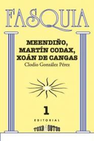  Meendi�o, Mart�n Codax e Xo�n de Cangas; Ver os detalles