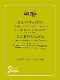  A Carqueixa; Ver os detalles